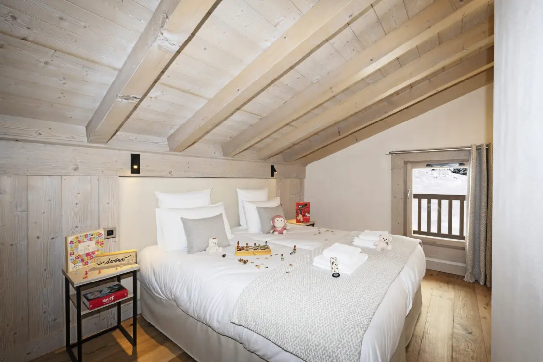 MGM Hotels & Residences Residence Chalets de Joy 3 Csillagok★★★