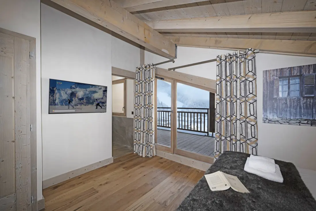 MGM Hotels & Residences Residence Chalets de Joy 3 Csillagok★★★