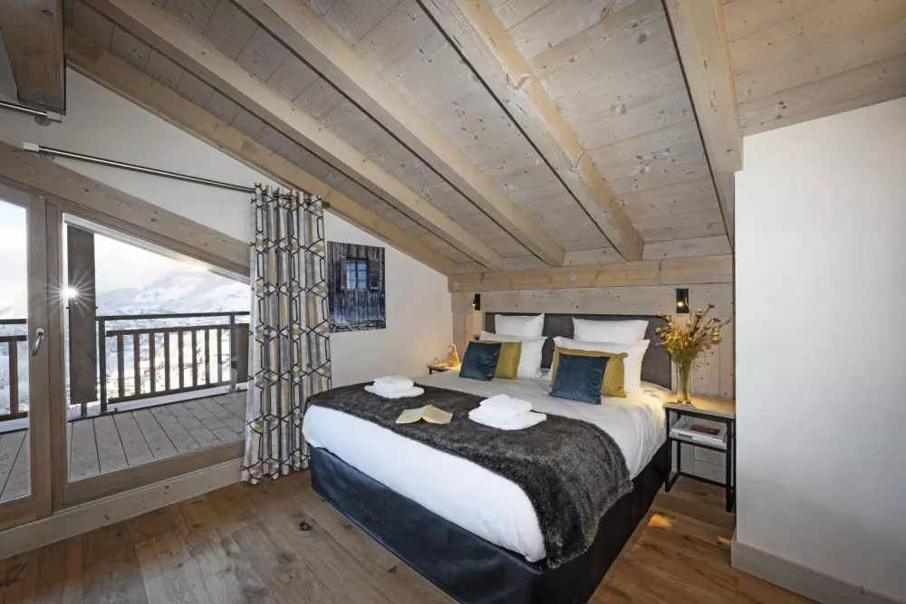 MGM Hotels & Residences - Residence Chalets de Joy 5 Sterne★★★★★