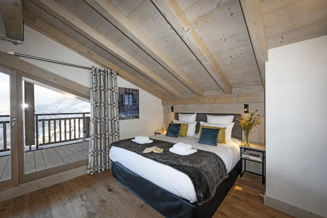 MGM Hotels & Residences Residence Chalets de Joy 3 Csillagok★★★
