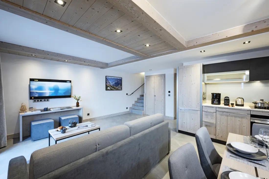 MGM Hotels & Residences Residence Chalets de Joy 3 Csillagok★★★