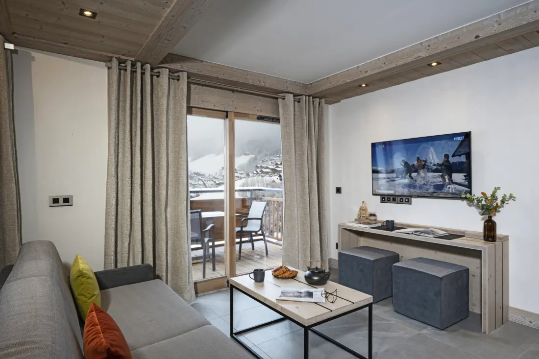 MGM Hotels & Residences Residence Chalets de Joy 3 Csillagok★★★