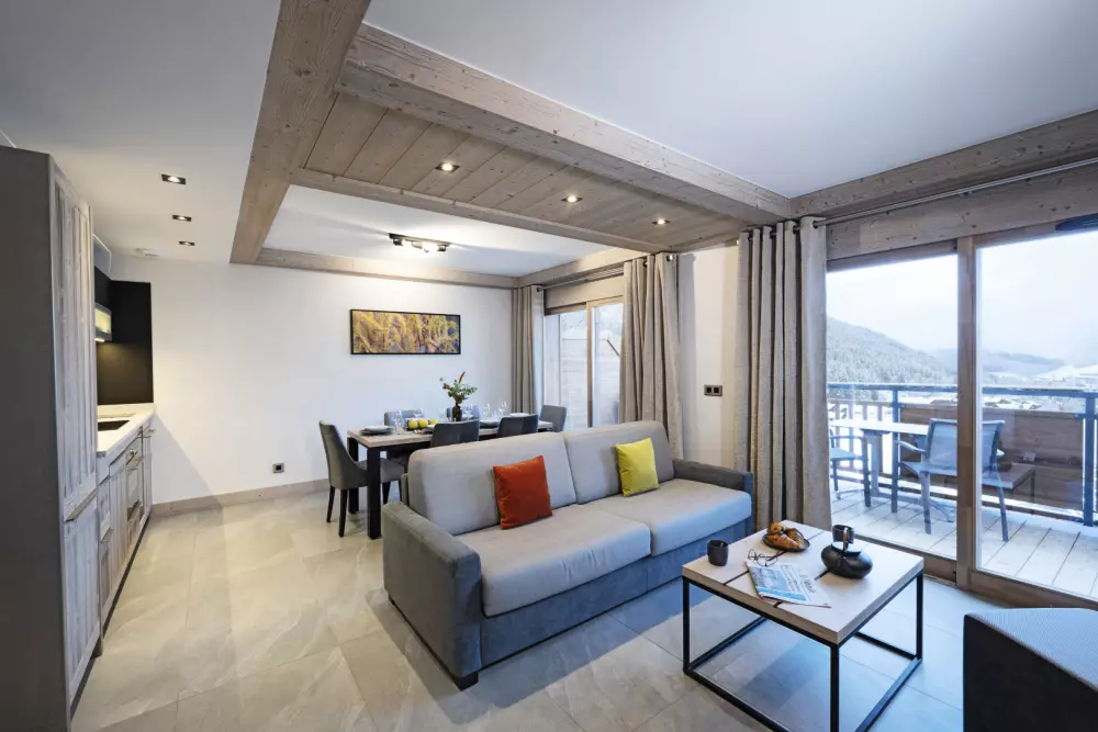 MGM Hotels & Residences - Residence Chalets de Joy 5 Sterne★★★★★