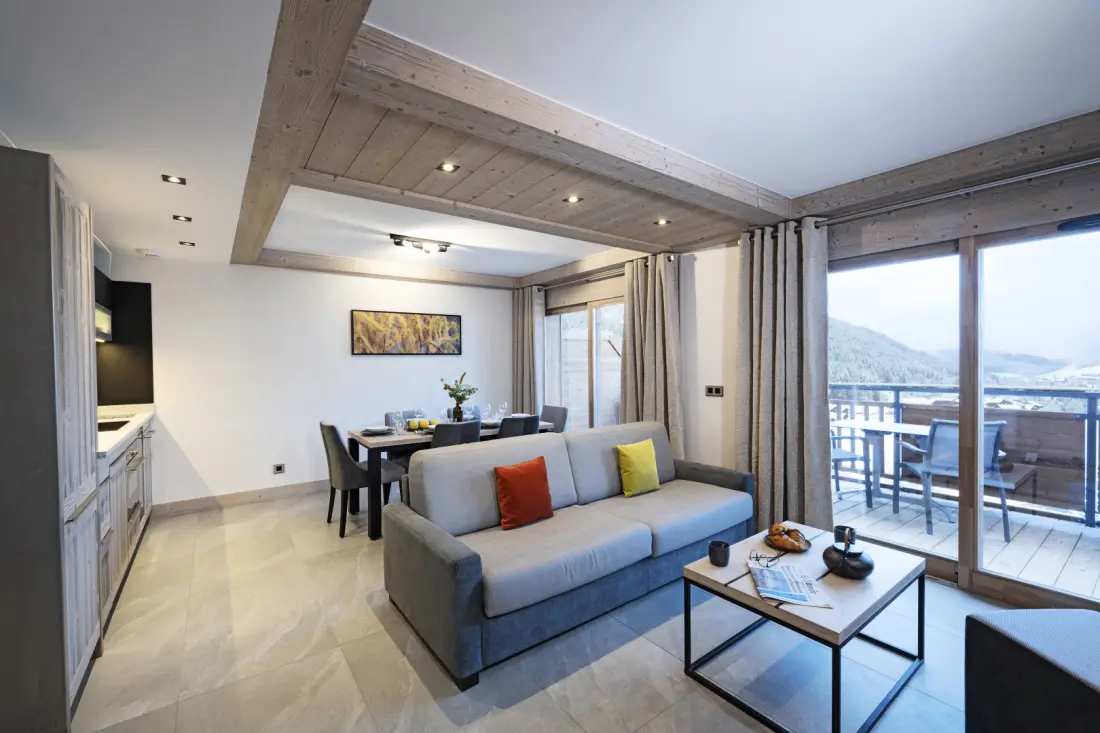 MGM Hotels & Residences Residence Chalets de Joy 3 Csillagok★★★
