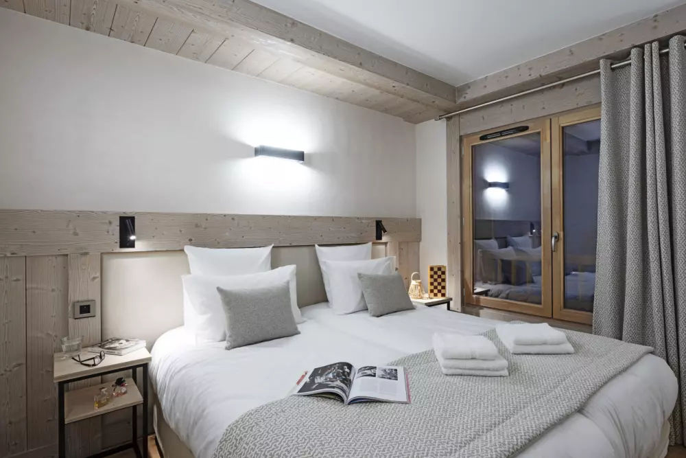 MGM Hotels & Residences - Residence Chalets de Joy 5 Sterne★★★★★