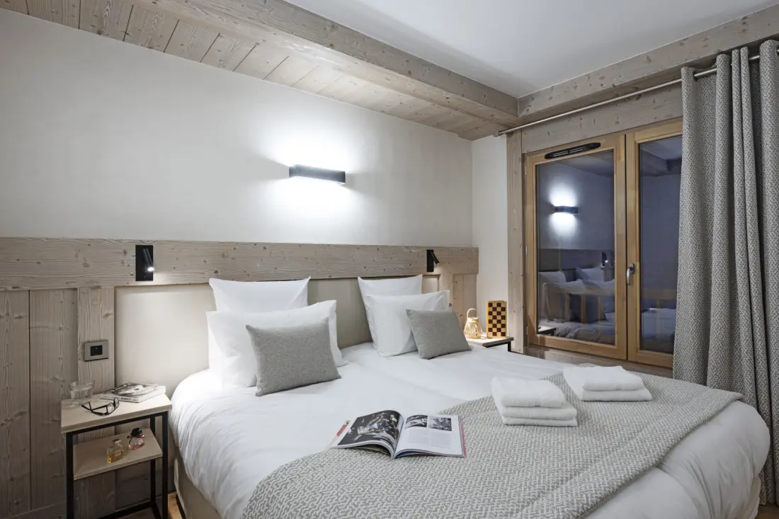 MGM Hotels & Residences Residence Chalets de Joy 3 Csillagok★★★