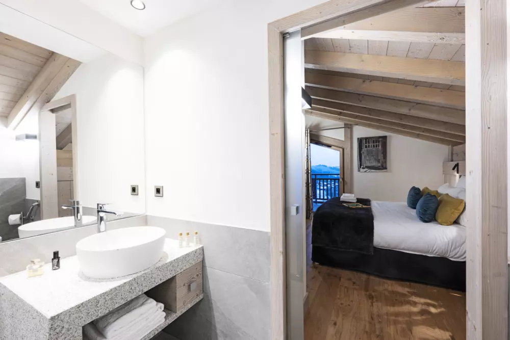 MGM Hotels & Residences - Residence Chalets de Joy 5 Sterne★★★★★