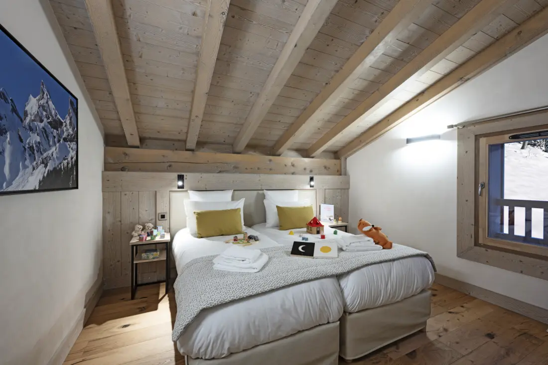 MGM Hotels & Residences Residence Chalets de Joy 3 Csillagok★★★