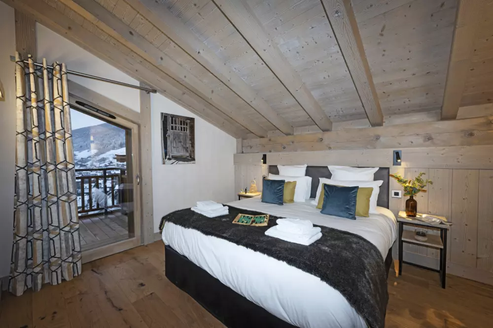 MGM Hotels & Residences - Residence Chalets de Joy 5 Sterne★★★★★