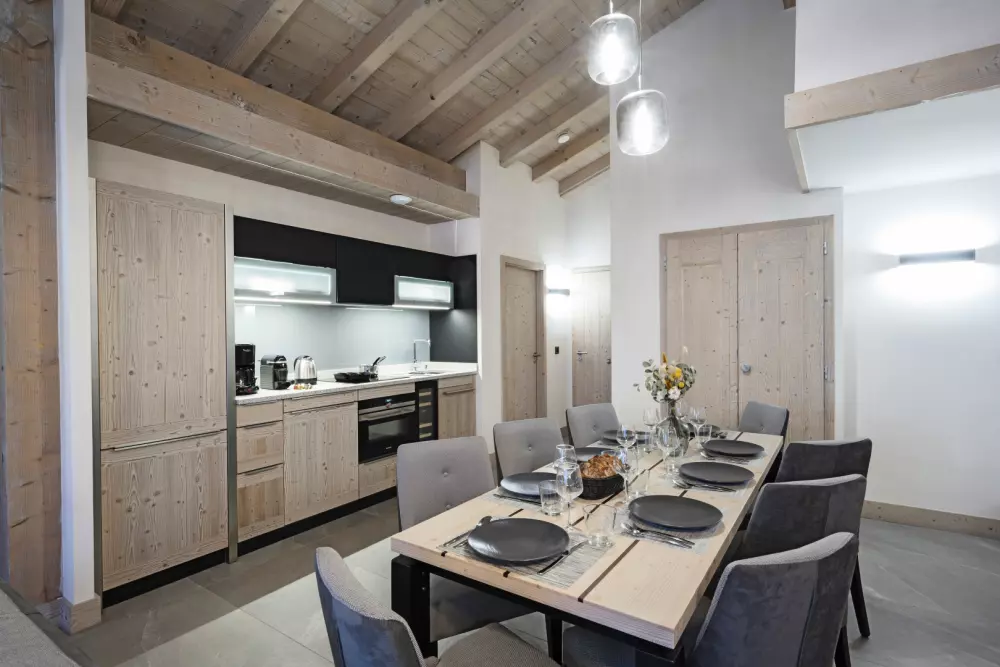 MGM Hotels & Residences - Residence Chalets de Joy 5 Sterne★★★★★