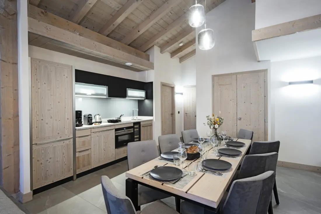 MGM Hotels & Residences Residence Chalets de Joy 3 Csillagok★★★