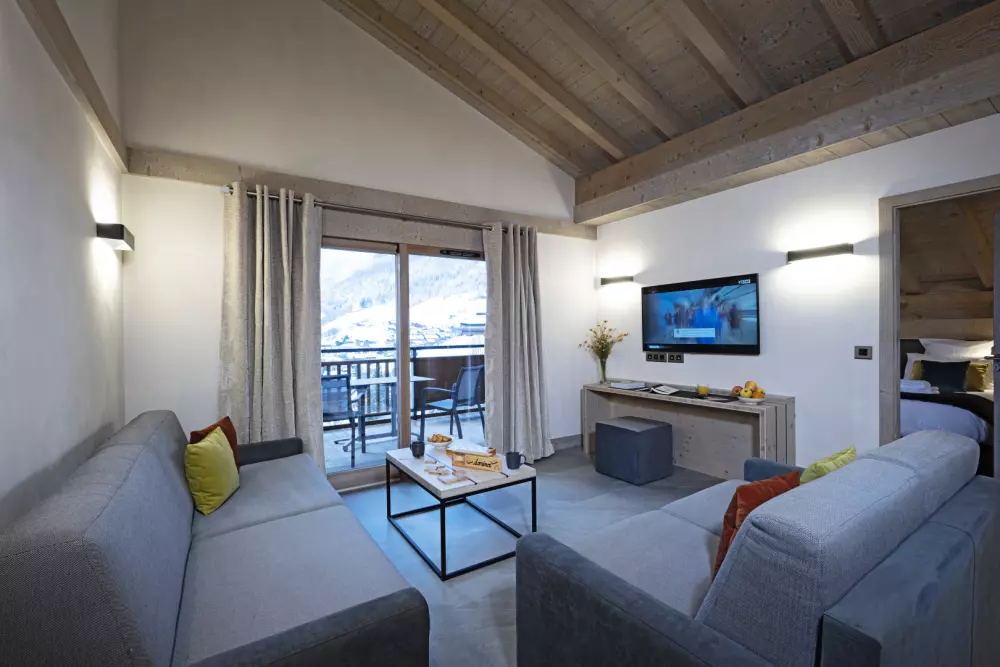 MGM Hotels & Residences - Residence Chalets de Joy 5 Sterne★★★★★