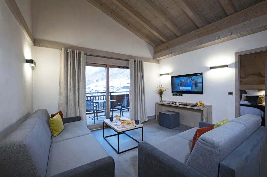 MGM Hotels & Residences Residence Chalets de Joy 3 Csillagok★★★