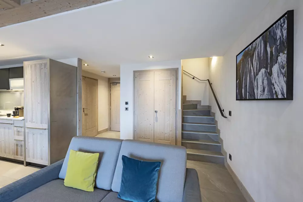 MGM Hotels & Residences - Residence Chalets de Joy 5 Sterne★★★★★