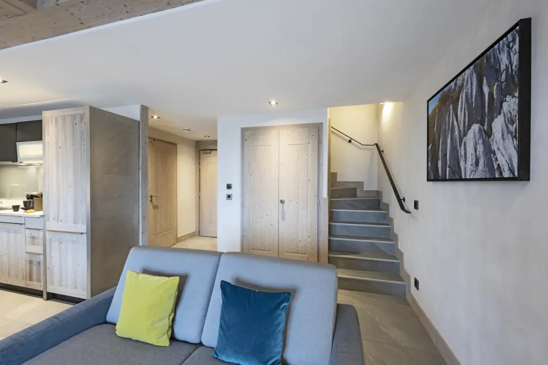MGM Hotels & Residences Residence Chalets de Joy 3 Csillagok★★★