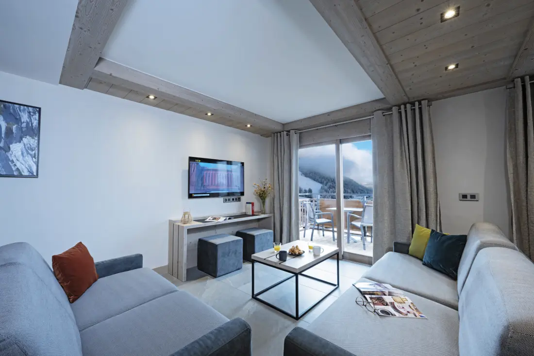 MGM Hotels & Residences Residence Chalets de Joy 3 Csillagok★★★