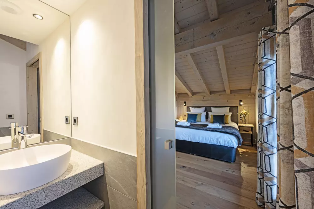 MGM Hotels & Residences - Residence Chalets de Joy 5 Sterne★★★★★