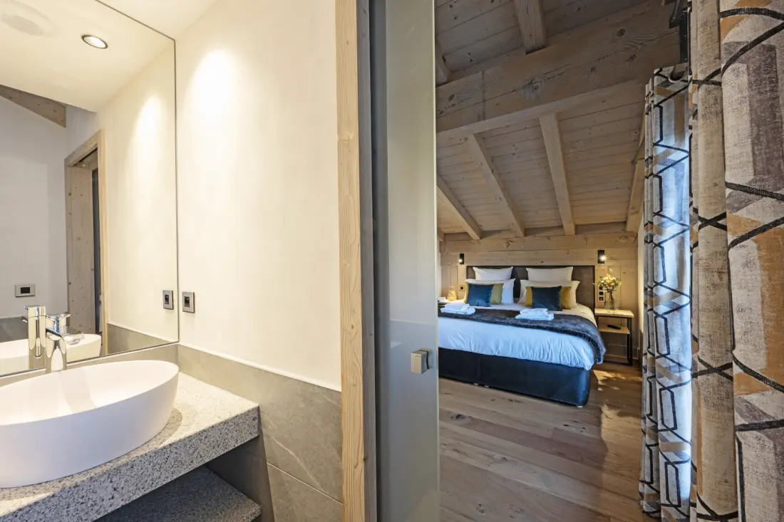 MGM Hotels & Residences Residence Chalets de Joy 3 Csillagok★★★