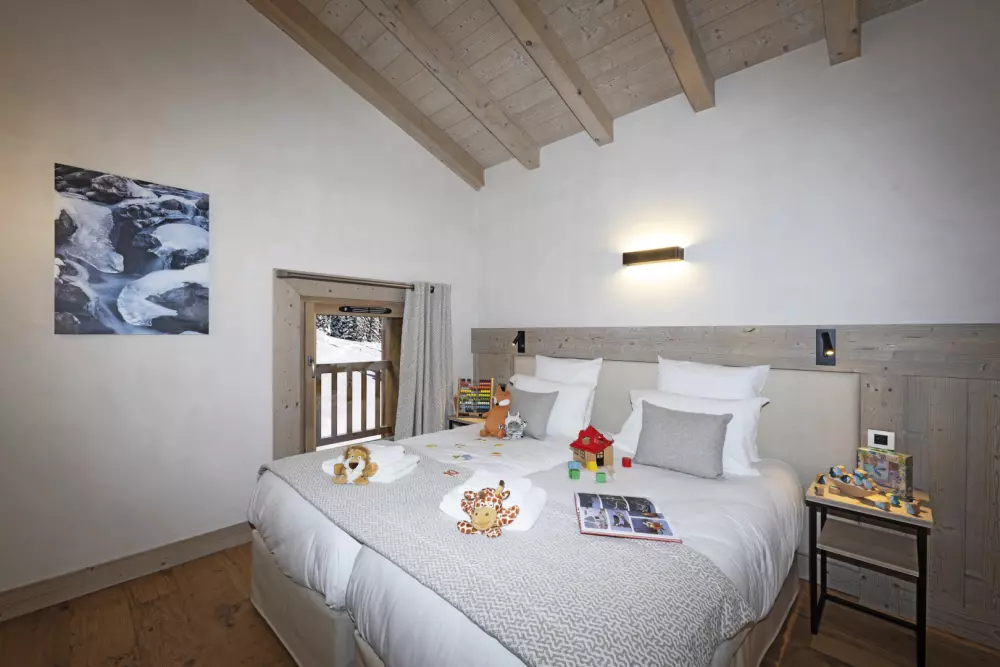 MGM Hotels & Residences - Residence Chalets de Joy 5 Sterne★★★★★