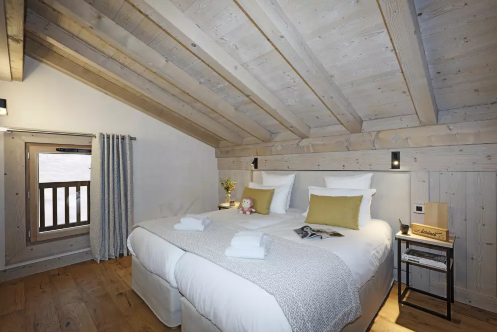 MGM Hotels & Residences - Residence Chalets de Joy 5 Sterne★★★★★