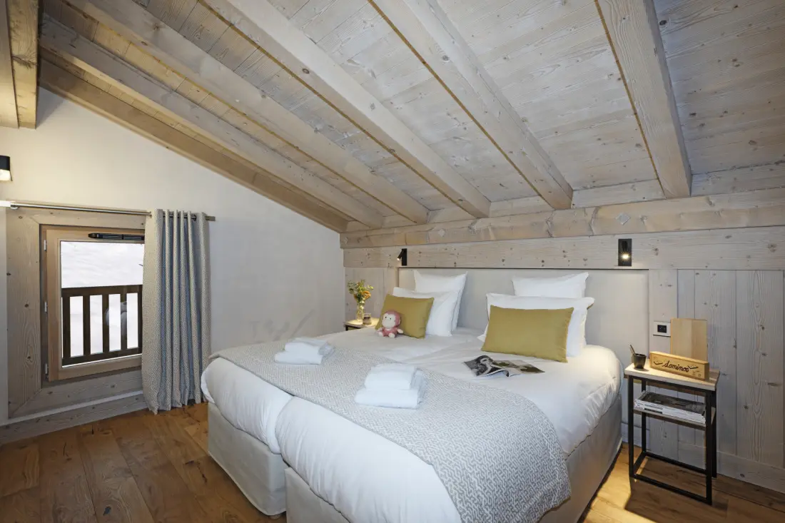 MGM Hotels & Residences Residence Chalets de Joy 3 Csillagok★★★