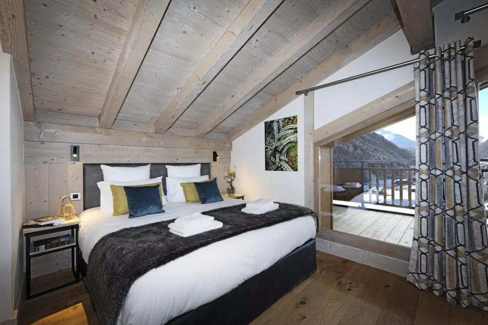 MGM Hotels & Residences - Residence Chalets de Joy 5 Sterne★★★★★