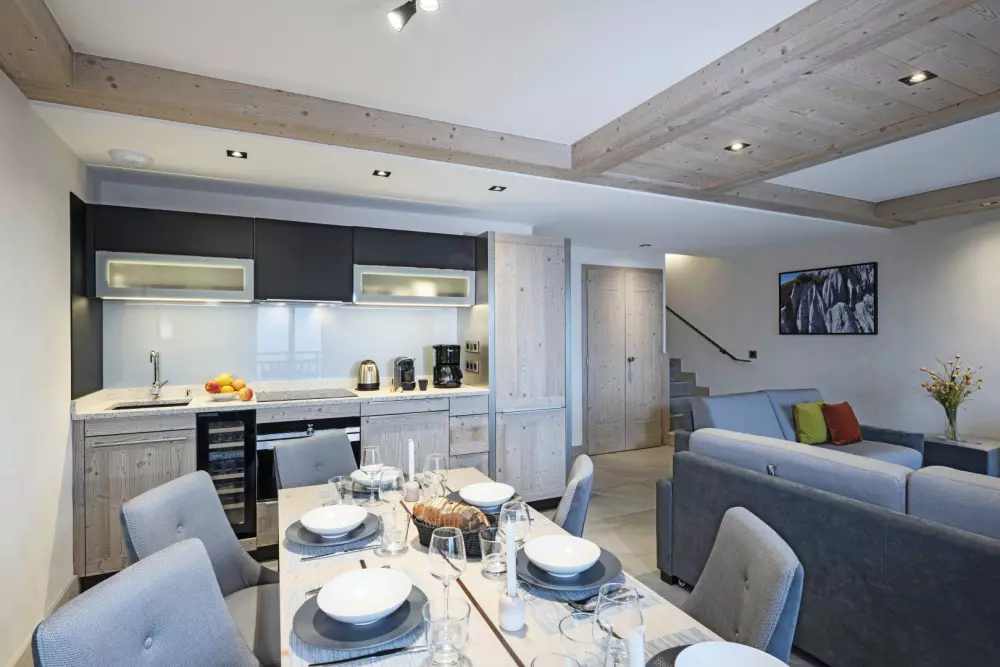 MGM Hotels & Residences - Residence Chalets de Joy 5 Sterne★★★★★