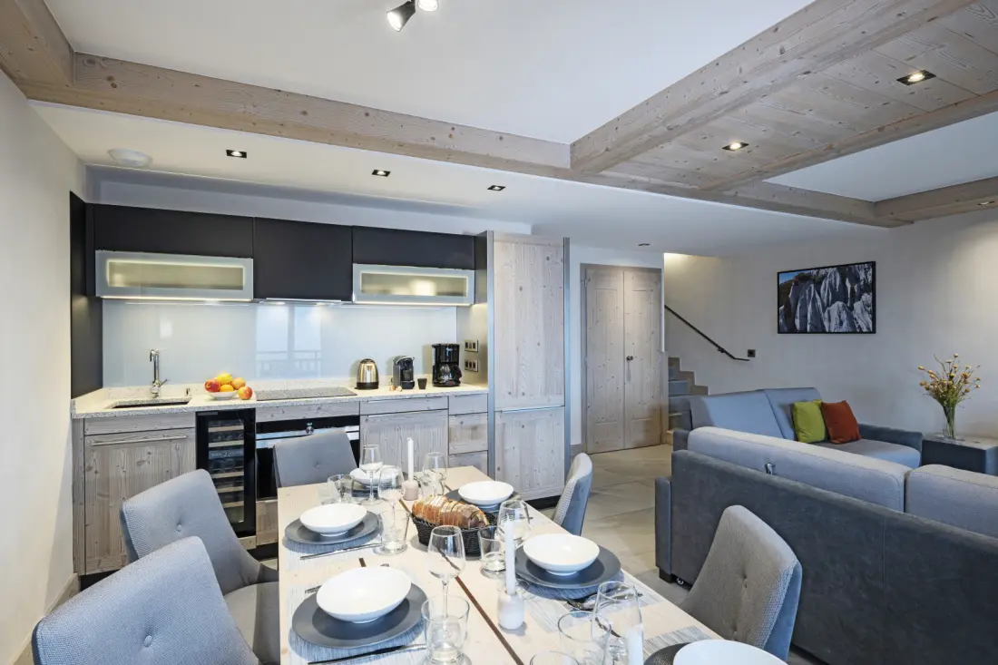 MGM Hotels & Residences Residence Chalets de Joy 3 Csillagok★★★