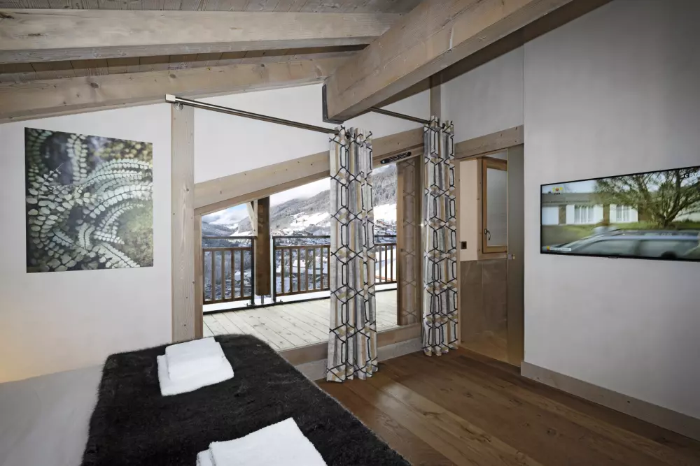 MGM Hotels & Residences - Residence Chalets de Joy 5 Sterne★★★★★