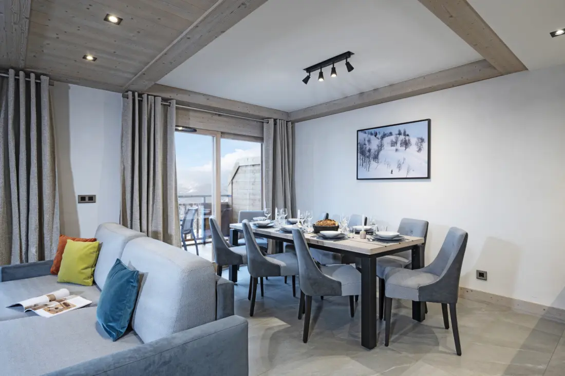 MGM Hotels & Residences Residence Chalets de Joy 3 Csillagok★★★