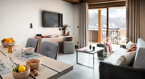 MGM Hotels & Residences Residence Chalets de Joy 3 Csillagok★★★