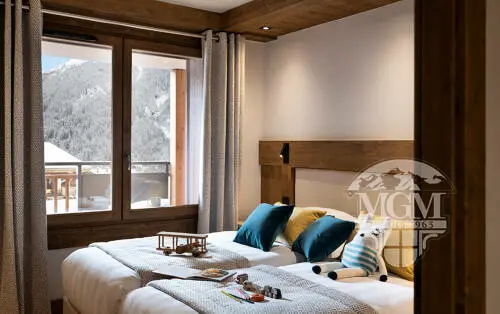 MGM Hotels & Residences Residence Chalets de Joy 3 Csillagok★★★