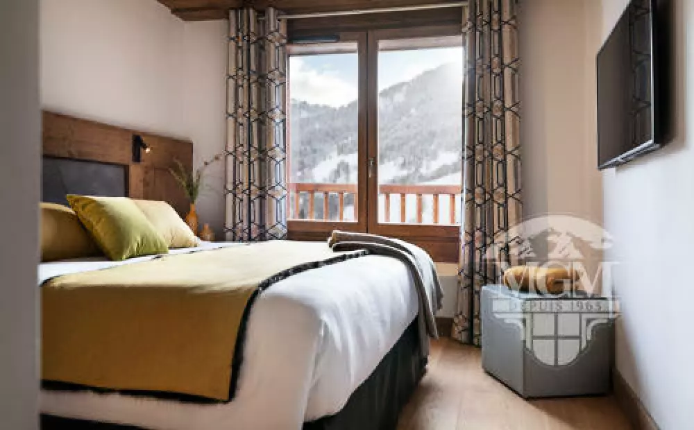 MGM Hotels & Residences - Residence Chalets de Joy 5 Sterne★★★★★