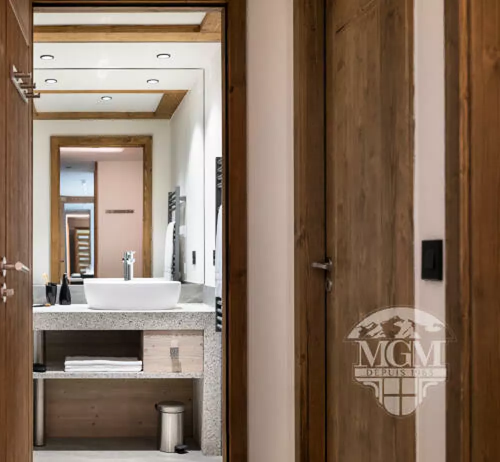 MGM Hotels & Residences - Residence Chalets de Joy 5 Sterne★★★★★