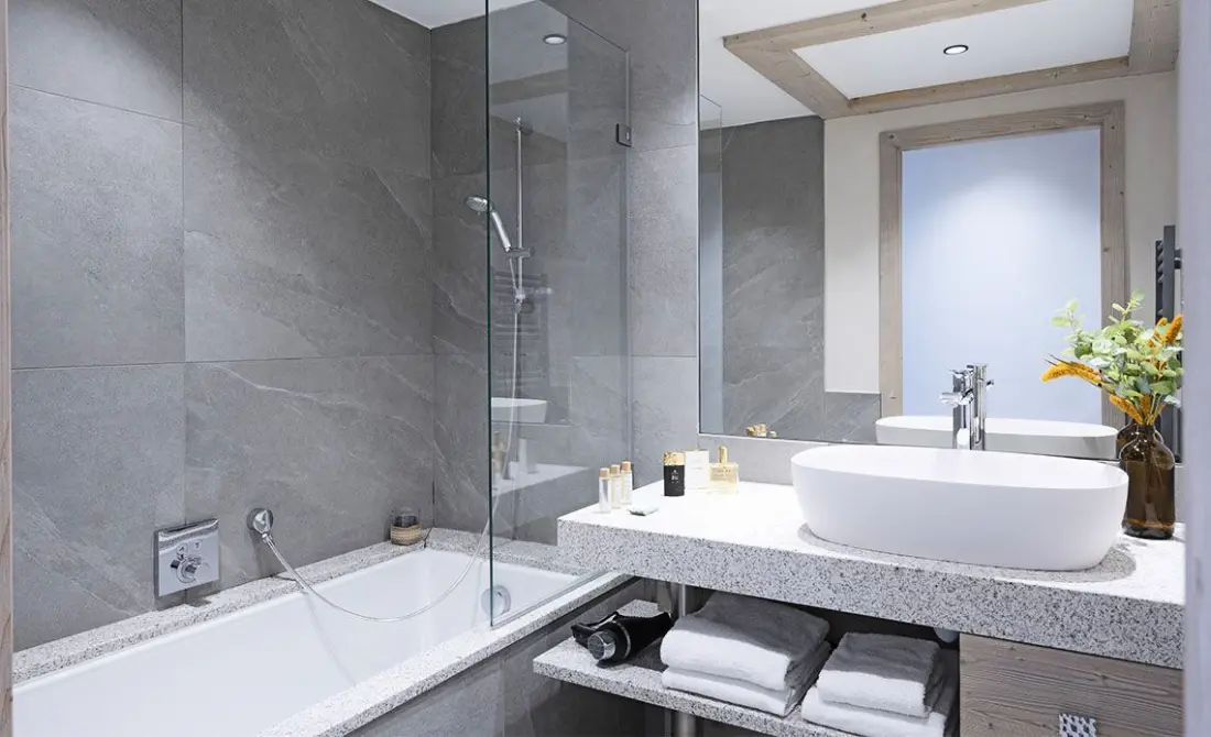 MGM Hotels & Residences Residence Chalets de Joy 3 Csillagok★★★