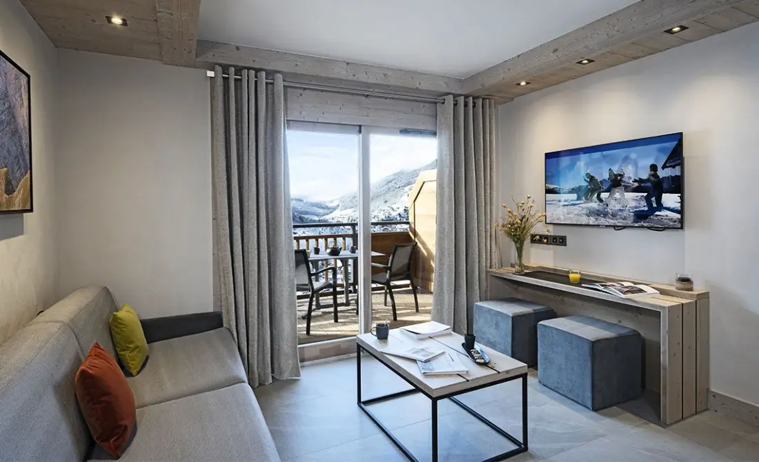 MGM Hotels & Residences Residence Chalets de Joy 3 Csillagok★★★