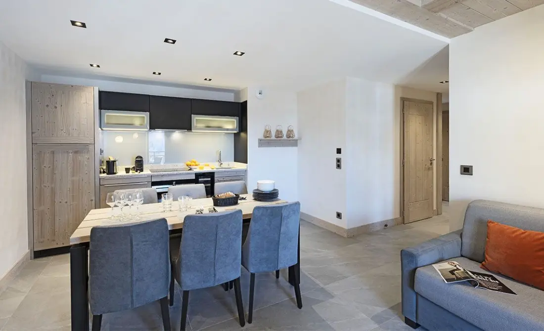 MGM Hotels & Residences Residence Chalets de Joy 3 Csillagok★★★