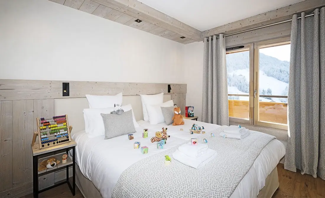 MGM Hotels & Residences Residence Chalets de Joy 3 Csillagok★★★