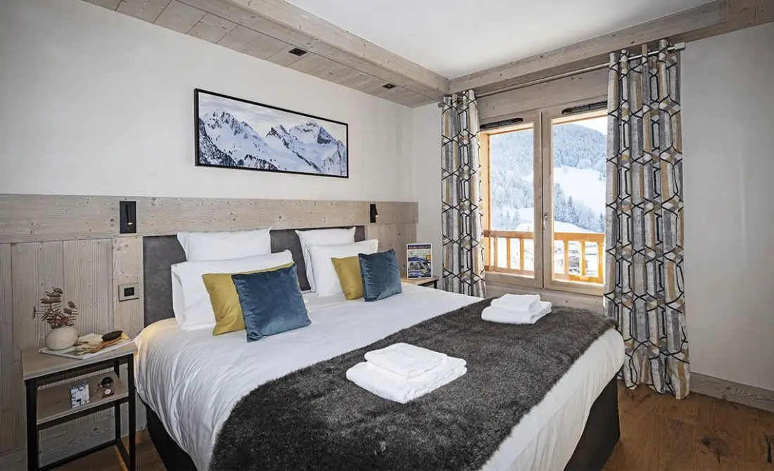 MGM Hotels & Residences Residence Chalets de Joy 3 Csillagok★★★