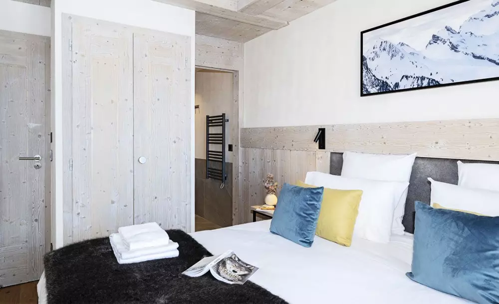 MGM Hotels & Residences - Residence Chalets de Joy 5 Sterne★★★★★