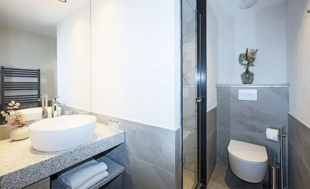 MGM Hotels & Residences - Residence Chalets de Joy 5 Sterne★★★★★