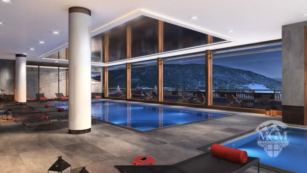 MGM Hotels & Residences - Residence Chalets de Joy 5 Sterne★★★★★