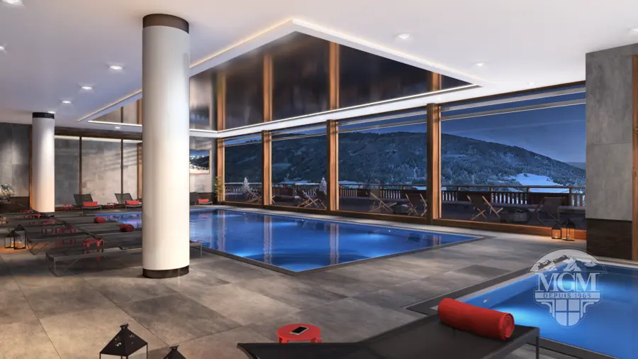 MGM Hotels & Residences Residence Chalets de Joy 3 Csillagok★★★