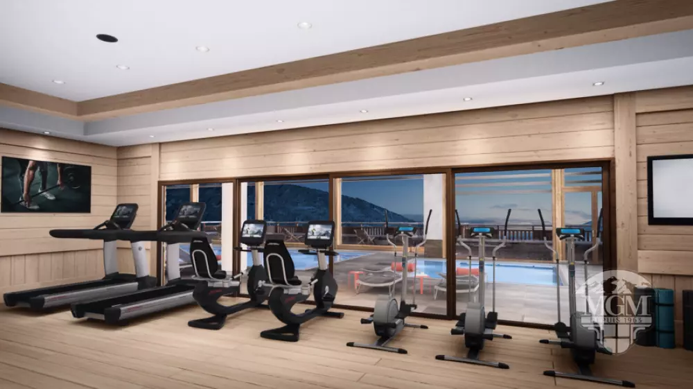 MGM Hotels & Residences - Residence Chalets de Joy 5 Sterne★★★★★