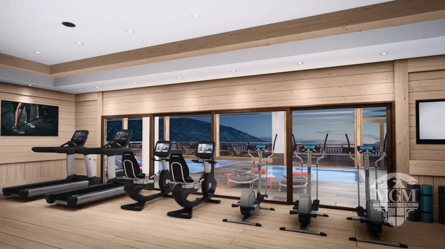 MGM Hotels & Residences Residence Chalets de Joy 3 Csillagok★★★
