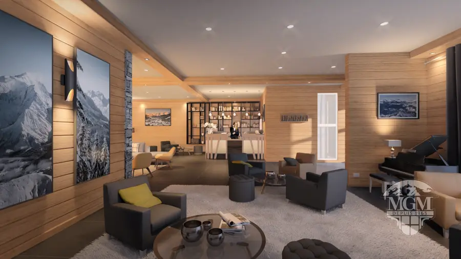 MGM Hotels & Residences Residence Chalets de Joy 3 Csillagok★★★
