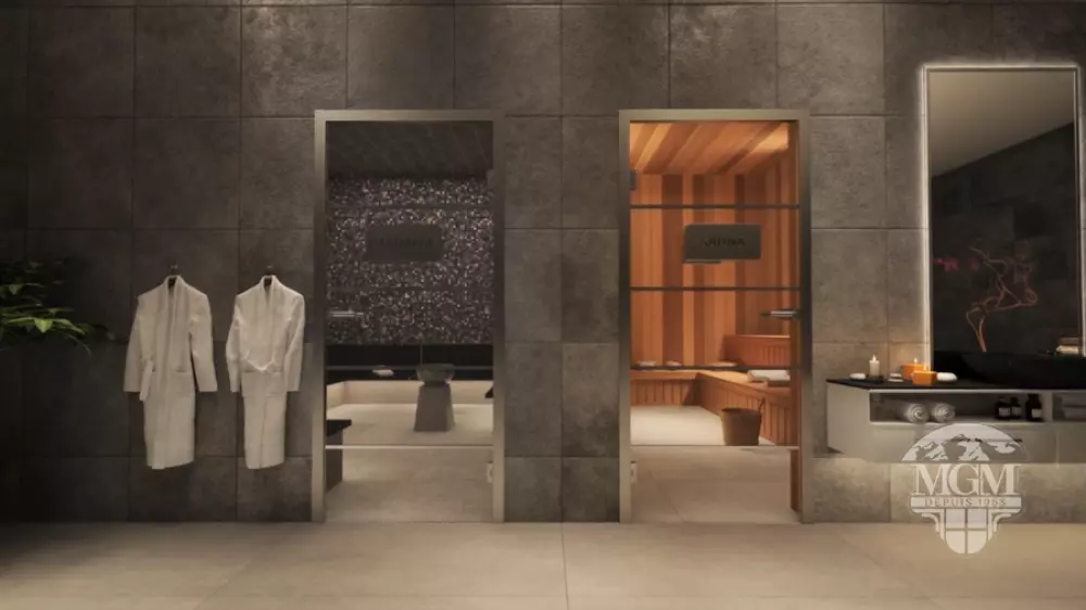 MGM Hotels & Residences - Residence Chalets de Joy 5 Sterne★★★★★