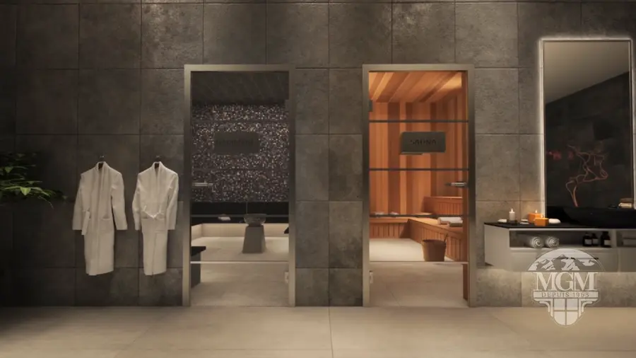 MGM Hotels & Residences Residence Chalets de Joy 3 Csillagok★★★