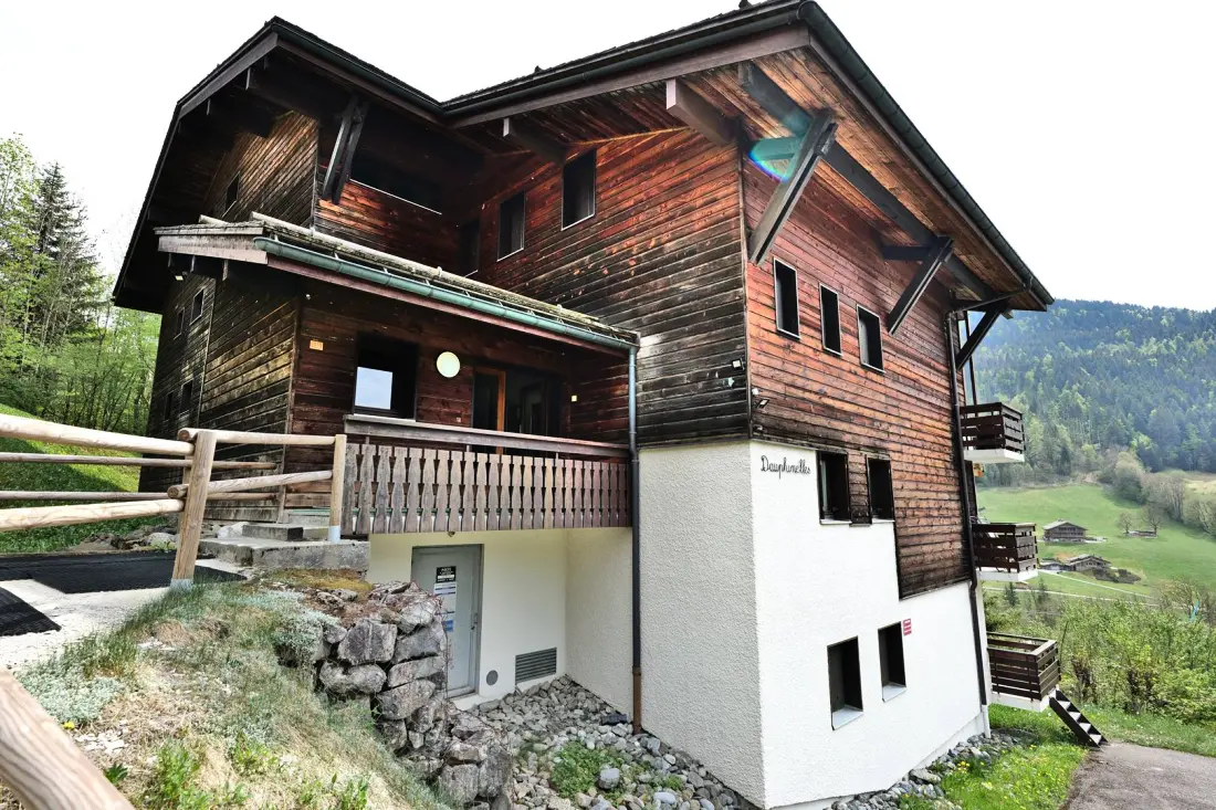 Residence Les Dauphinelles