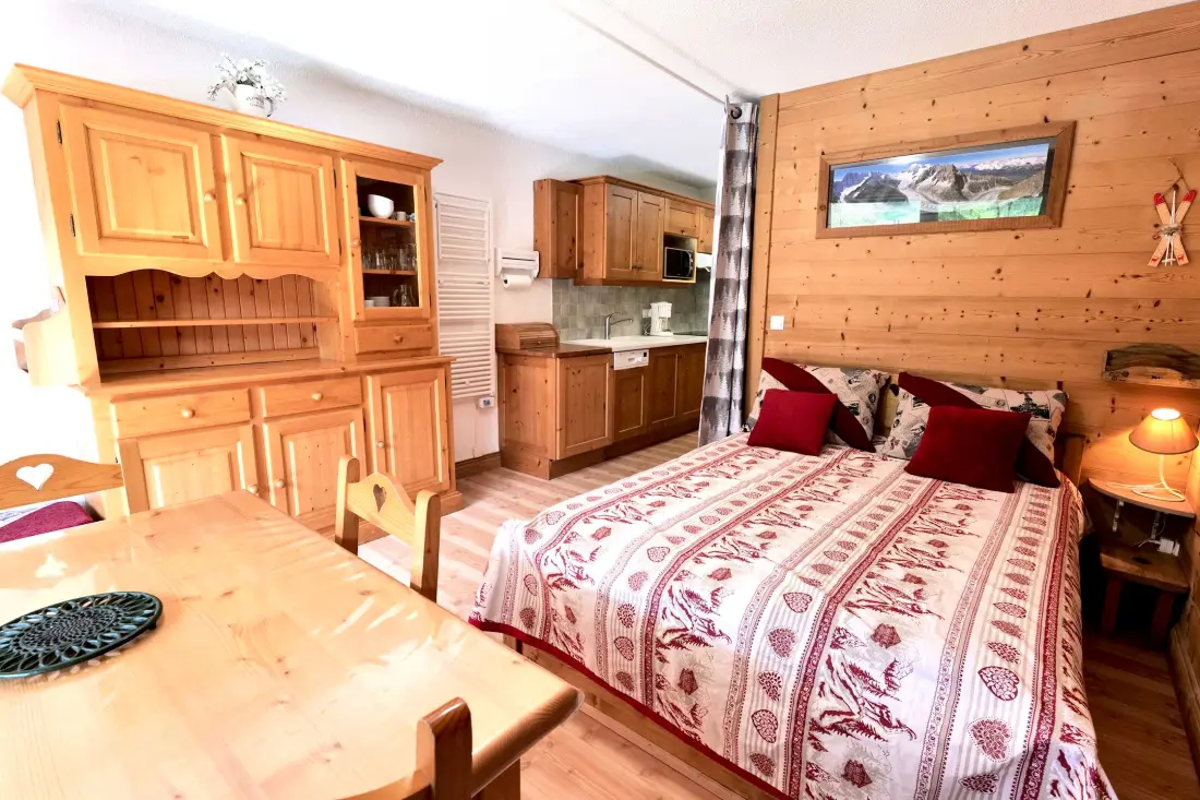 Residence Les Ecrins